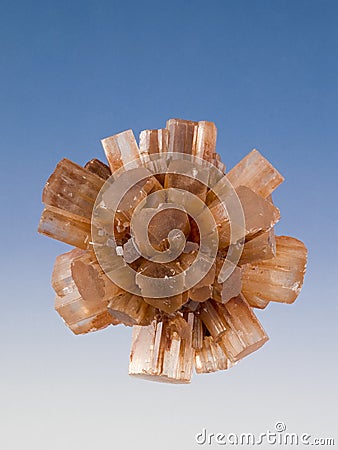 Aragonite 1 Stock Photo