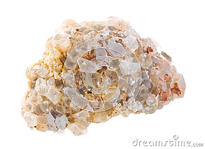 Aragonite Stock Photo