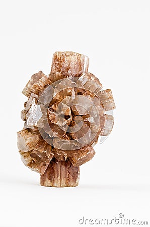 Aragonite Stock Photo