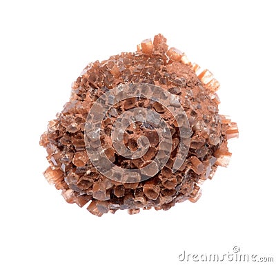 Aragonite Stock Photo