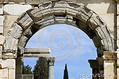 Arch Stock Photo