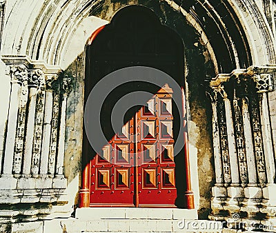 Arch Stock Photo