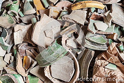 Archeology Stock Photo