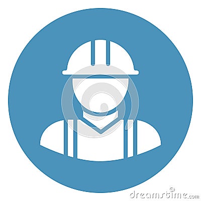 Architect, avatar Isolated Vector Icon which can be easily modified or edited Vector Illustration
