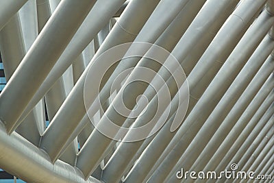 Architectonic Elements Stock Photo