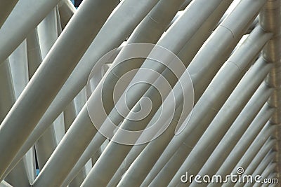 Architectonic elements Stock Photo