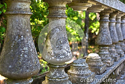 Architectural detail Stock Photo