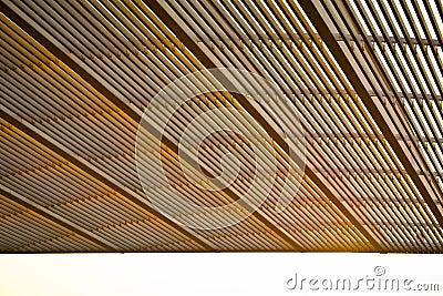 Architectural detail Stock Photo