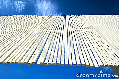 Architectural detail Stock Photo