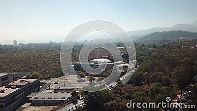 Architecture d'UNAM, Instituto de Ecologia, LANCIS, Instituto de biologia, jardin botanique, réservation écologique banque de vidéos Architecture d'UNAM, Instituto de Ecologia, LANCIS, Instituto de biologia, jardin botanique, réservation écologique banque de vidéos
