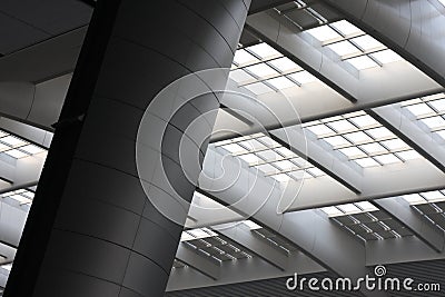 Architecture detail beijing Stock Photo