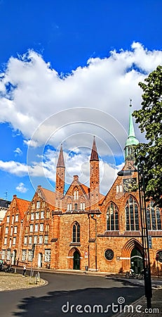 Architektur Stock Photo