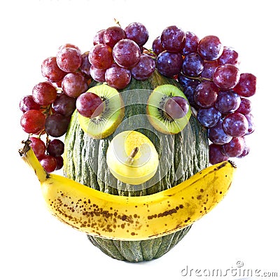 Arcimboldo Stock Photo