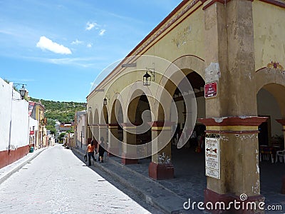 Arcs Editorial Stock Photo