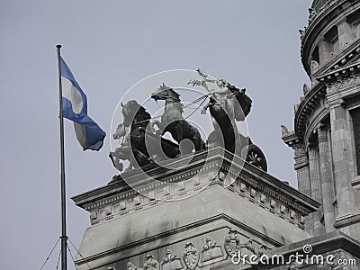 Argentina Stock Photo