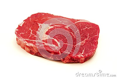 Argentinian entrecote Stock Photo