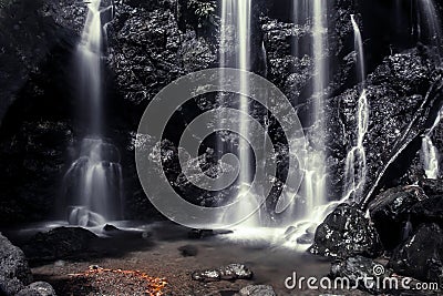 Argyle Falls Stock Photo