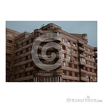 arhitecture house urban street old Stock Photo