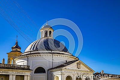 Ariccia,Castelli Romani, Lazio, Italy Stock Photo