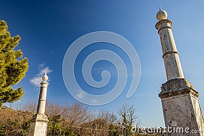 Ariccia,Castelli Romani, Lazio, Italy Stock Photo