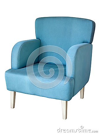Arm chair Stock Photo