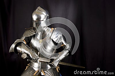 Armour Stock Photo