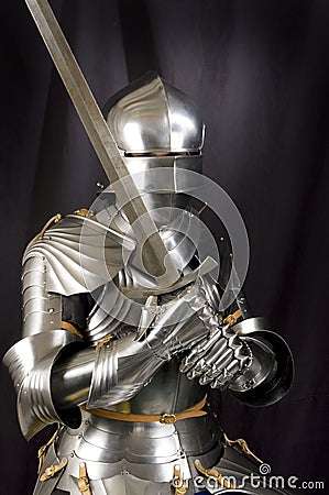 Armour Stock Photo