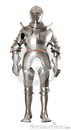 Armour Stock Photo