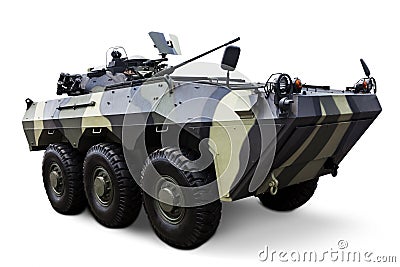 Army tank Stock Photo