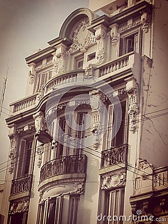 Arquitectura Stock Photo