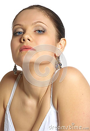 Arrogant Stock Photo