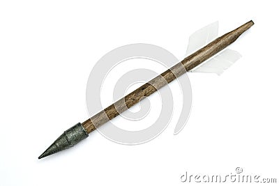 Arrow Stock Photo