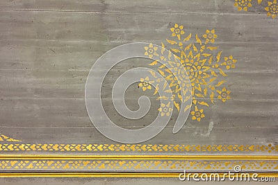 Art background pattern style Stock Photo