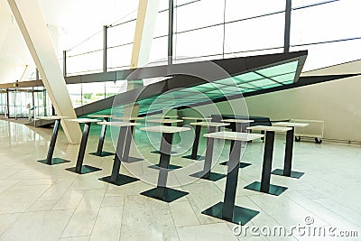Art contemporary design Stock Photo