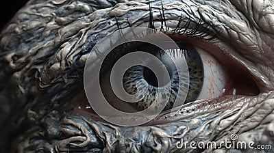 art creativity design inspiration imagination Hyper-reali one generative AI Stock Photo