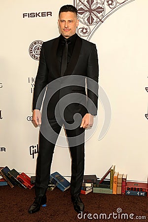 2024 Art of Elysium HEAVEN Gala Editorial Stock Photo