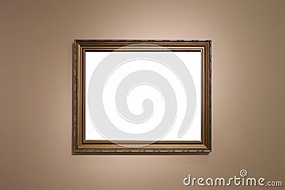 Art gallery Stock Photo