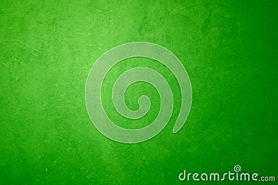 Art grunge green color abstract background Cartoon Illustration