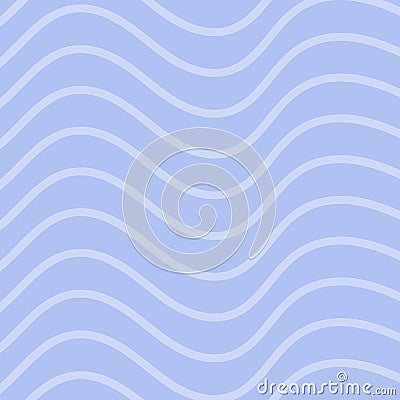 Abstract, pattern, blue, texture, wave, design, lines, wallpaper, waves, seamless, backdrop, illustration, light, retro, white, li Vector Illustration