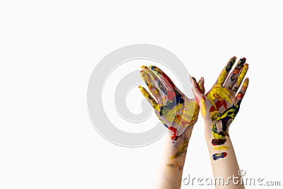 art project creative fly inspiration freedom Stock Photo