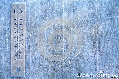 Art winter weather background Stock Photo