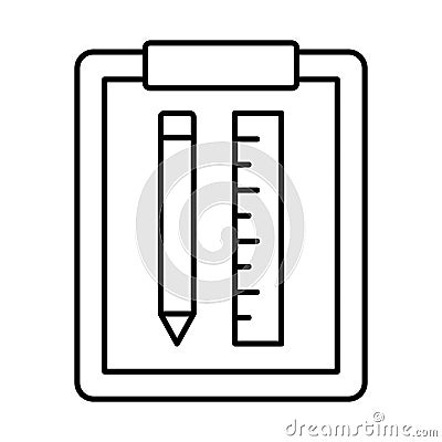 Art work, design work Vector Icon which can easily modify Vector Illustration