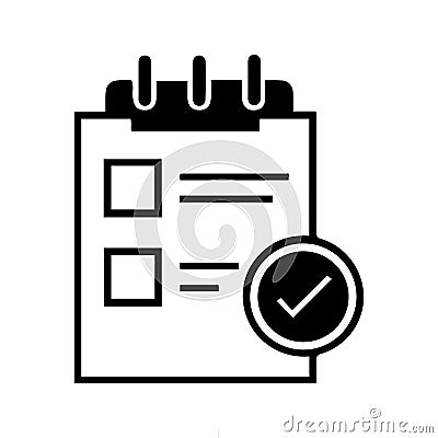 Article Icon/Article submission Vector Illustration