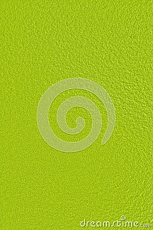 Artificial leather, light green Stock Photo