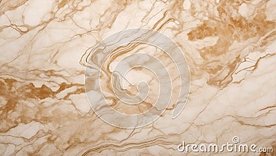 Artisanal Marvel: Seamless Marbleized Limestone Tapestry. AI generate Stock Photo