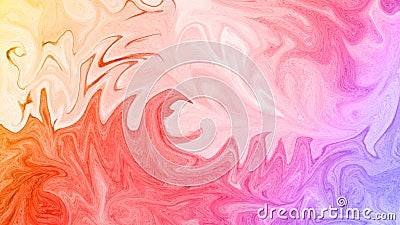 Abstract illustration creative texture web nature background, raster illustration Cartoon Illustration