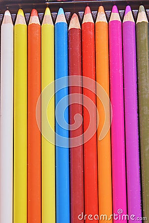 Artistic colors Stock Photo