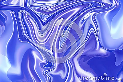 an artistic fusion of magical beauty, colorful forms, and artistic expression in purple and blue magical texture abstract Stock Photo