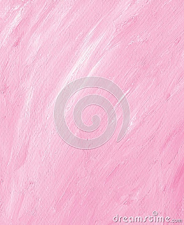 Artistic pink acrylic background Stock Photo