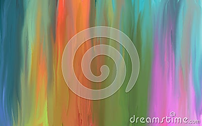 Artistic Smooth Colour Background Wallpaper vertical paint drawn Stock Photo